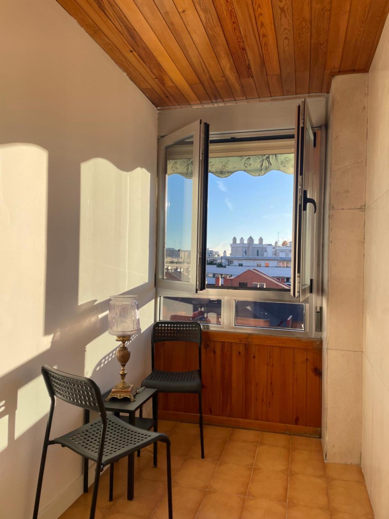 Private Rooms Madrid Atocha Exterior foto