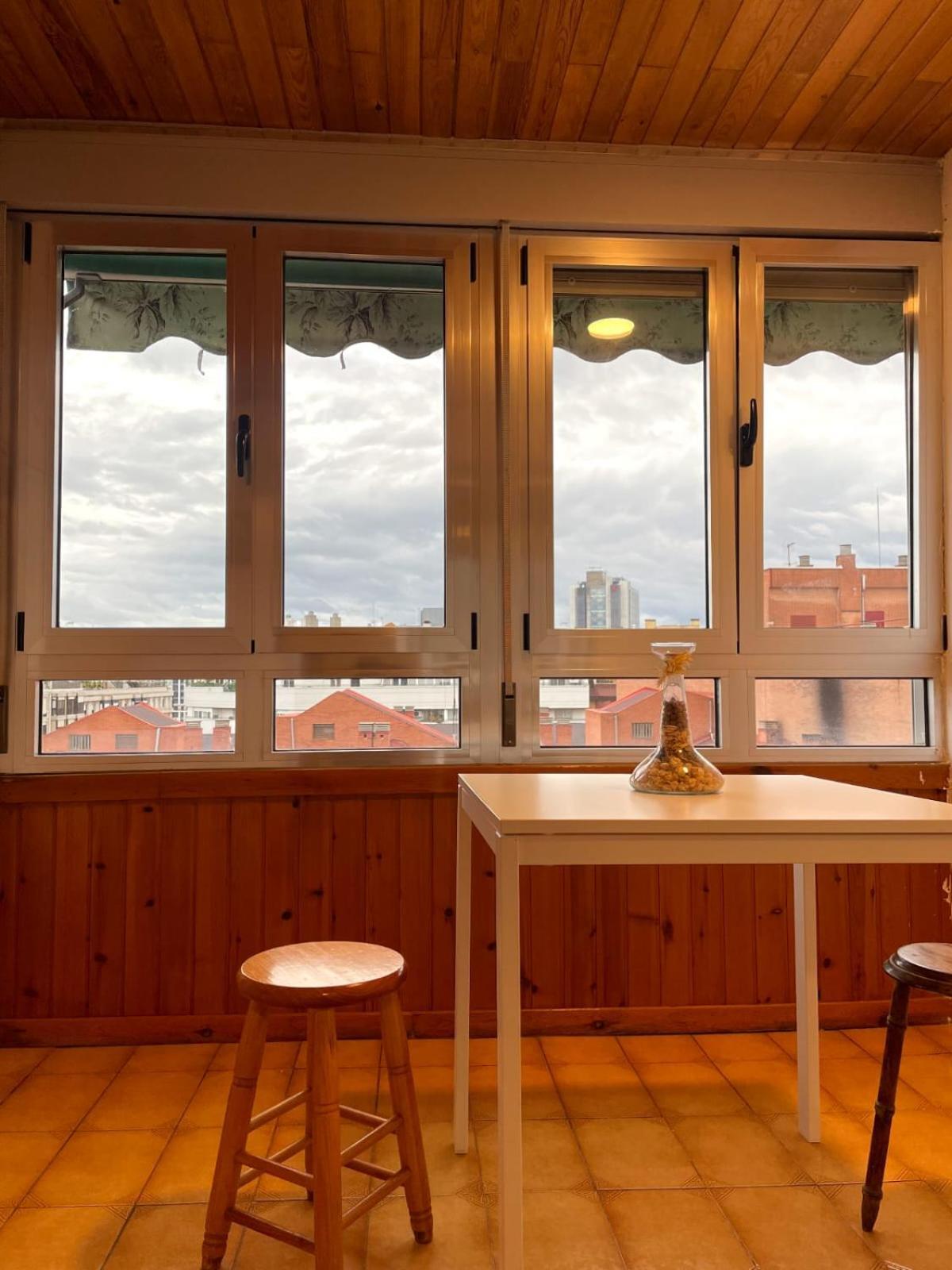 Private Rooms Madrid Atocha Exterior foto